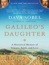 Cover image for Galileo's Daughter